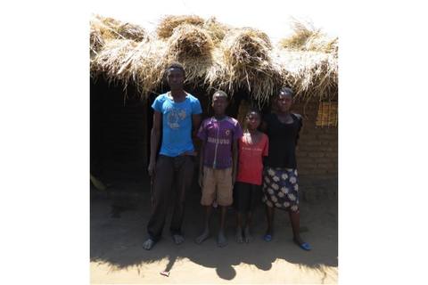 COMPLETED Build a House for the Mtengo Family