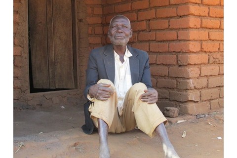 ((COMPLETED)) Build a House for Zawanda Kaimi