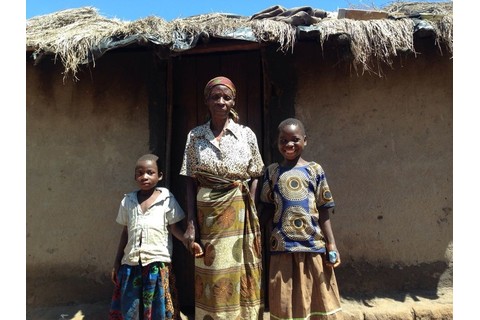 Build a House for Mafunase Jeputala ($1200)
